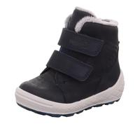 Superfit Jungen Groovy 2.0 Warm Gefütterte Gore-tex Blau 8000 Schneestiefel, Blau 8000, 25 EU Weit