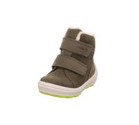Superfit Jungen Groovy 2.0 Warm Gefütterte Gore-tex Schneestiefel, Grün 7000, 23 EU Weit