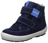 Superfit Jungen GROOVY Boot, Stiefelette, BLAU 8000, 22