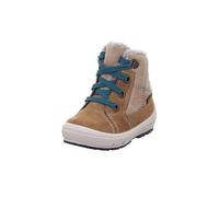 superfit Kinder Boots GROOVY Jungen 21 Braun/Beige