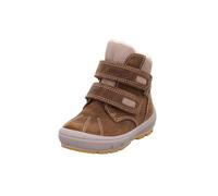 Superfit Jungen GROOVY warm gefütterte Gore-Tex warm gefütterte Gore-Tex warm gefütterte Gore-Tex Schneestiefel, Braun Beige 3000, 20 EU