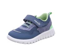Superfit Jungen Halbschuhe für Kinder, blau, Größe 27 EU
