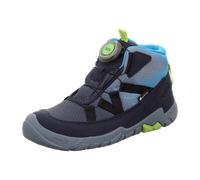 Superfit Jungen Halbschuhe für Kinder, blau, Größe 29 EU