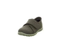 Superfit Jungen Happy Hausschuh, Grün 7010, 23 EU