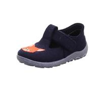 Superfit Happy OCTI Hausschuh, Blau 8000, 29 EU Weit