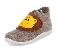 Superfit Jungen HAPPY Slipper, 800295, BEIGE 4000, 25