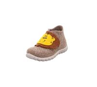 Superfit Happy Hausschuhe, Beige, 28