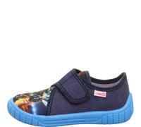 superfit Jungen Hausschuh BILL 25 Blau