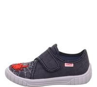 Superfit Jungen Bill Hausschuhe, Blau Rot 8100, 28 EU