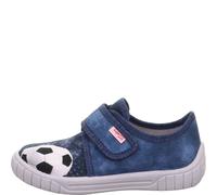 Superfit Jungen Bill Hausschuh, Blau 8000, 29 EU