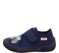 Superfit Jungen BILL Hausschuhe, OCEAN 8000