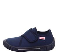 Superfit Jungen Hausschuhe Bill 0-808271 Sneaker Ocean Kombi 8100 Größe 30 EU