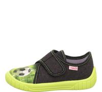 superfit Jungen Hausschuh BILL 30 Schwarz