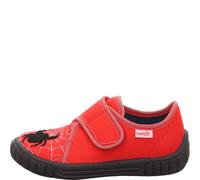 Superfit Jungen BILL Hausschuhe, ROT 5010