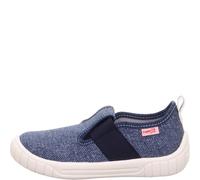 Superfit Jungen BILL Hausschuhe, BLAU 8020
