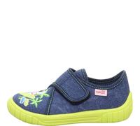 superfit Jungen Hausschuh BILL 33 Blau