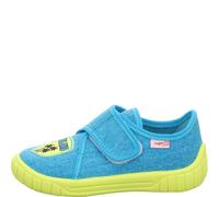 superfit Jungen Hausschuh BILL 34 Türkis