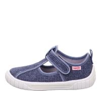 superfit Unisex Hausschuh BILL 35 Blau