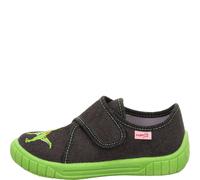 Superfit Kinderschuhe Hausschuhe SCHWARZ SCHWARZ - Gr. - 35