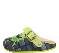 superfit Jungen Hausschuh BIOS FLEX 28 Grau