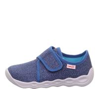 superfit Jungen Hausschuh BUBBLE 28 Blau