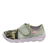 superfit Jungen Hausschuh BUBBLE 28 Grün