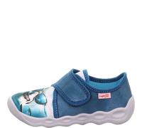 superfit Jungen Hausschuh BUBBLE 28 Türkis
