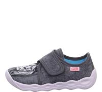 superfit Jungen Hausschuh BUBBLE 29 Blau