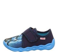 superfit Jungen Hausschuh BUBBLE 35 Blau