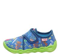 superfit Kinder Hausschuh BUBBLE Jungen 37 Blau