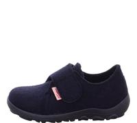 superfit Jungen Hausschuh HAPPY OCTI 24 Dunkelblau