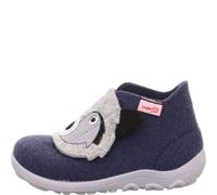 superfit Jungen Hausschuh HAPPY OCTI 26 Blau