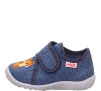 superfit Jungen Hausschuh SPOTTY 18 Blau