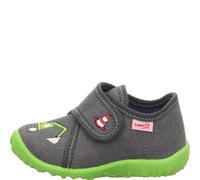 superfit Jungen Hausschuh SPOTTY 19 Grau