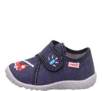 Superfit Jungen Spotty Hausschuhe, Dunkelblau 8090, 26 EU