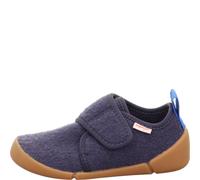 superfit Jungen Hausschuh VENTI 25 Blau