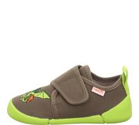 superfit Jungen Hausschuh VENTI 25 Grün