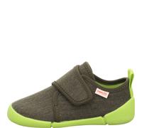 superfit Jungen Hausschuh VENTI 30 Grün