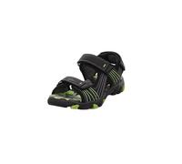 Superfit Jungen Henry Knöchelriemen Riemchensandalen, SCHWARZ, 38 EU