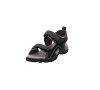 superfit Sandalen "Hike" in Schwarz - 55% | Größe 33 | Kindersandalen