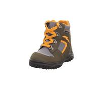 Superfit Husky Schneestiefel, GRÜN/ORANGE 7000, 27 EU Schmal