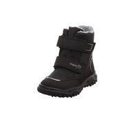 Superfit Jungen Husky Sympatex 1-006081 Schneestiefel, Schwarz Hellgrau 0000, 42 EU