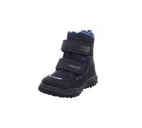 Superfit Jungen Husky Warm Gefütterte Gore-tex Blau/Hellgrau 8000 Stiefel, Blau Hellgrau 8000, 37 EU