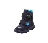 Superfit Jungen HUSKY warm gefütterte Gore-Tex Schneestiefel, BLAU/TÜRKIS 8010, 31 EU