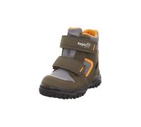 Superfit - Winter-Boots HUSKY 1 gefüttert in grün/orange Gr.30