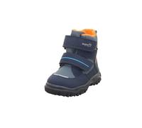 Superfit Jungen Husky1 Gore-tex 1-006045 Stiefel, Blau Orange 8050, 27 EU