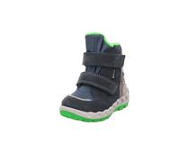 superfit Kinder Boots ICEBIRD Jungen 22 Blau/Grün