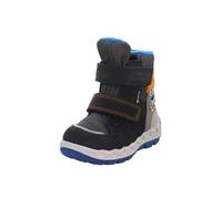 superfit Kinder Boots ICEBIRD Jungen 27 Grau/Blau
