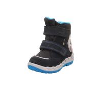 Superfit Jungen Icebird Warm Gefütterte Gore-tex Grau/Türkis 2000 Stiefel, Grau Türkis 2000, 31 EU Weit