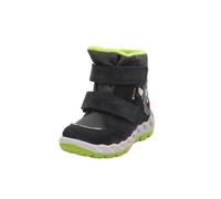 Superfit Jungen Icebird Warm Gefütterte Gore-tex Stiefel, Grau Hellgrün 2010, 34 EU